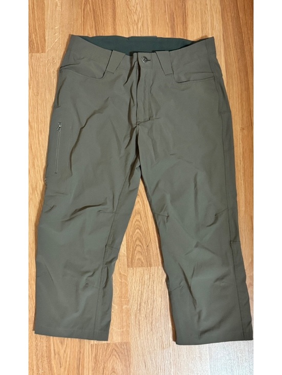 Outdoor Research Other - Outdoor Research women’s Technical cropped Pants Size 30 Olive Green